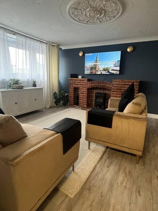Birminghams Finest Apartment ภายนอก รูปภาพ